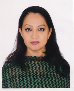 SYEDA FARHANA MAHMOOD
